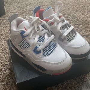 Jordan Retro 4 Size 9c
